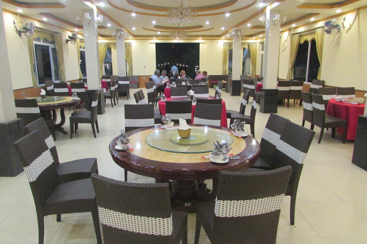 Hotel Truong Xuan Ecology Ha Giang Exterior foto