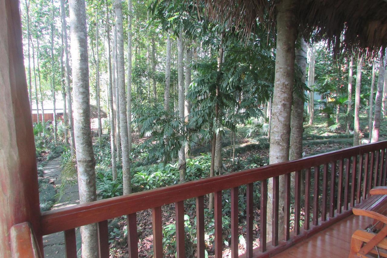 Hotel Truong Xuan Ecology Ha Giang Exterior foto