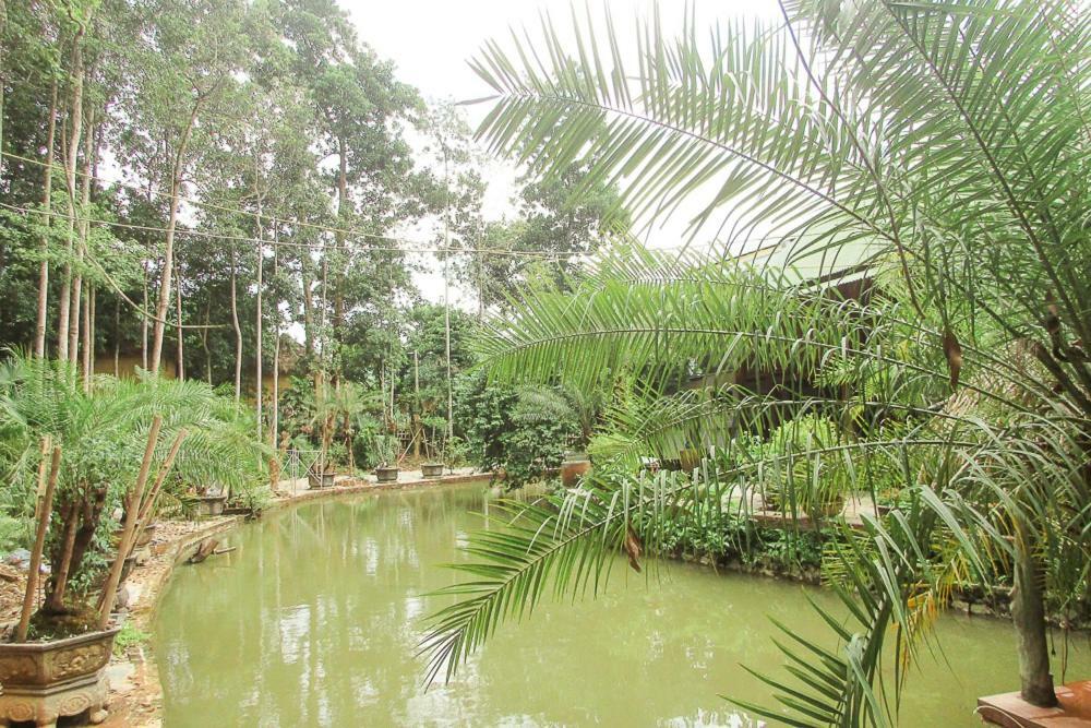 Hotel Truong Xuan Ecology Ha Giang Exterior foto