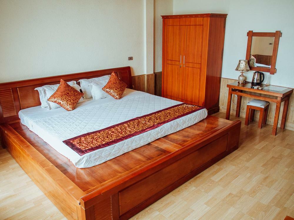 Hotel Truong Xuan Ecology Ha Giang Exterior foto