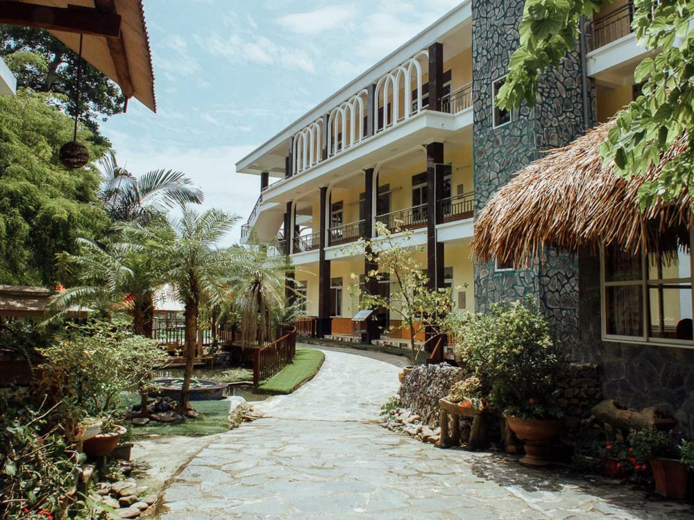 Hotel Truong Xuan Ecology Ha Giang Exterior foto