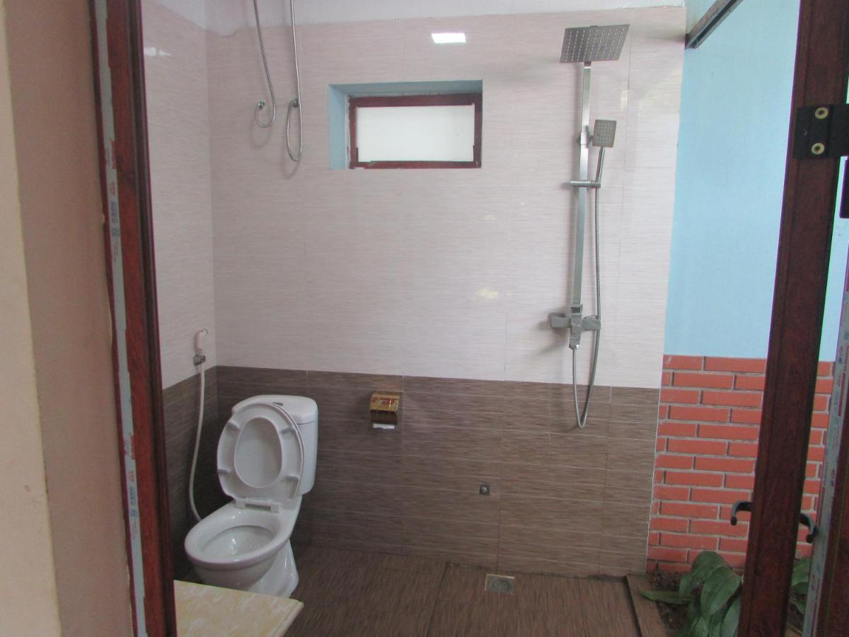 Hotel Truong Xuan Ecology Ha Giang Exterior foto